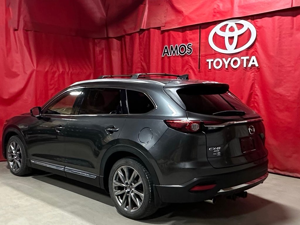 CX-9 *VERSION GT * AWD * 2019 à Amos, Québec - 5 - w1024h768px