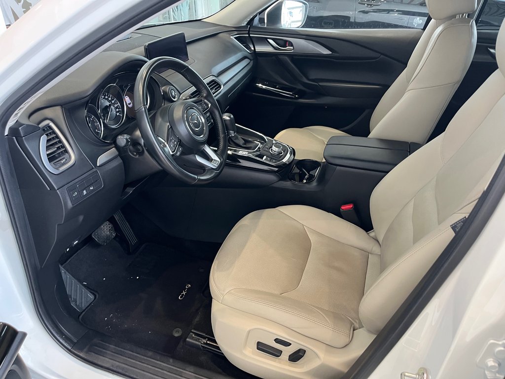 Mazda CX-9 GS-L 2023 à Amos, Québec - 9 - w1024h768px