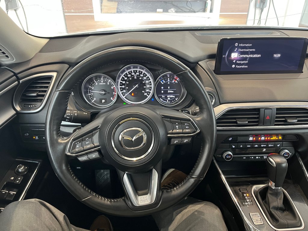 Mazda CX-9 GS-L 2023 à Amos, Québec - 13 - w1024h768px
