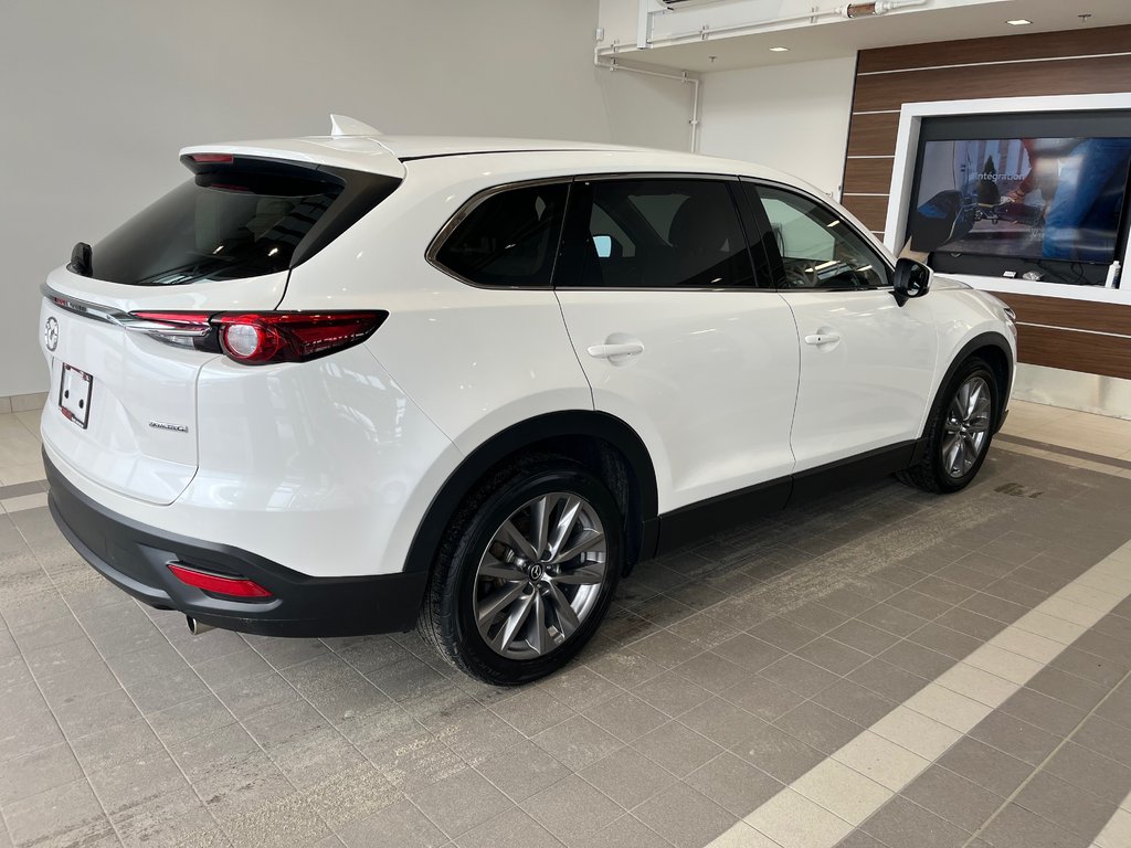 Mazda CX-9 GS-L 2023 à Amos, Québec - 3 - w1024h768px