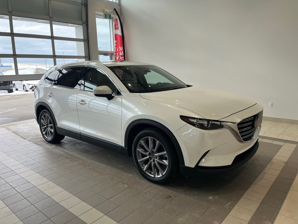 Mazda CX-9 GS-L 2023 à Amos, Québec - 1 - w1024h768px