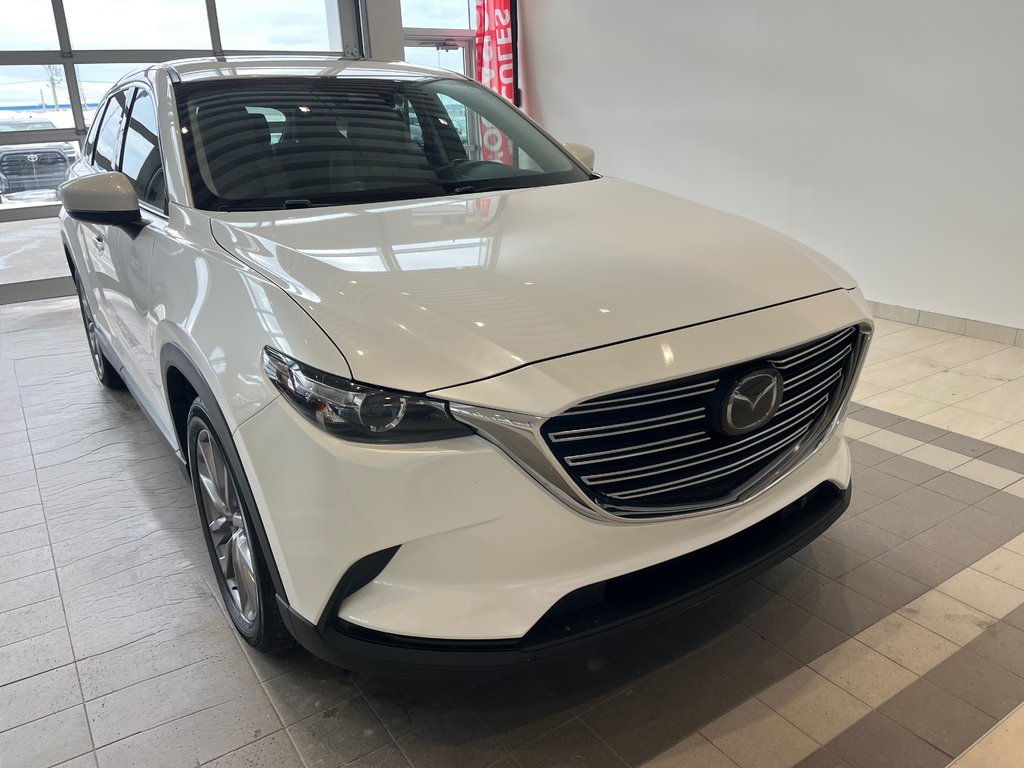 Mazda CX-9 GS-L 2023 à Amos, Québec - 2 - w1024h768px