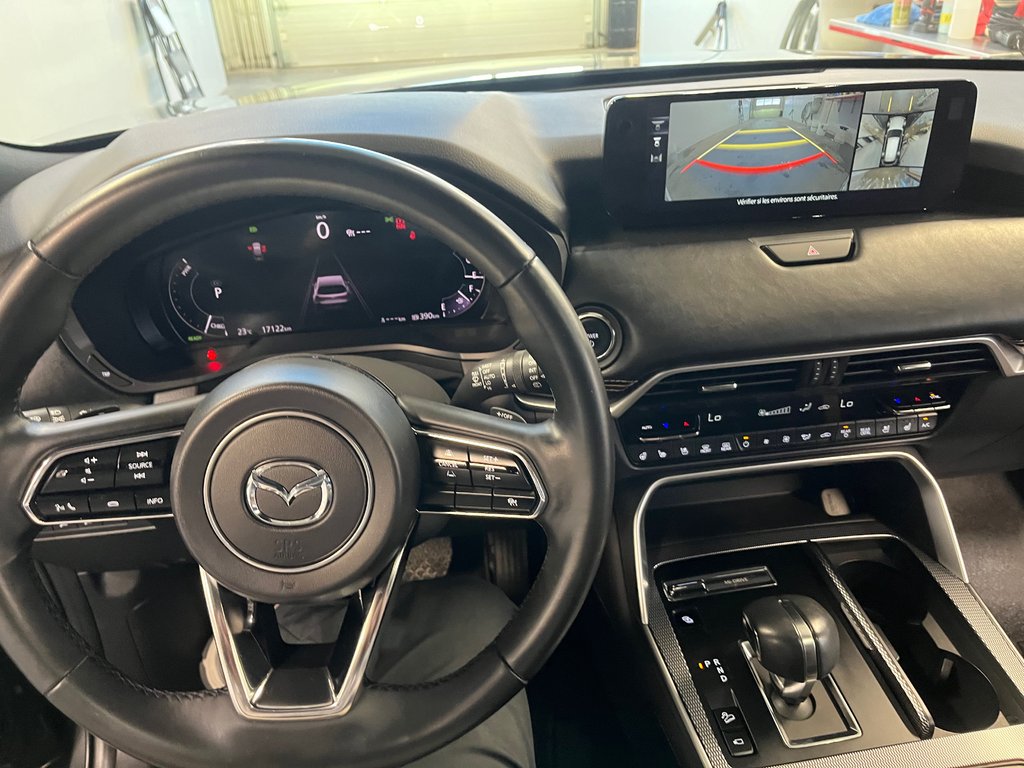 2024 Mazda CX-90 PHEV GT-premium in Amos, Quebec - 14 - w1024h768px