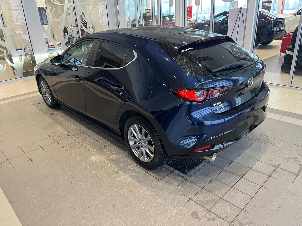 2019 Mazda 3 Sport GS in Amos, Quebec - 4 - w1024h768px