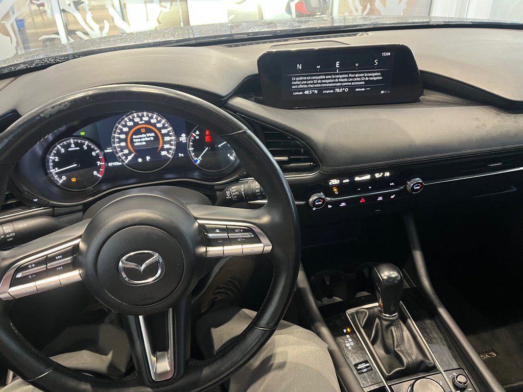 2019 Mazda 3 Sport GS in Amos, Quebec - 16 - w1024h768px