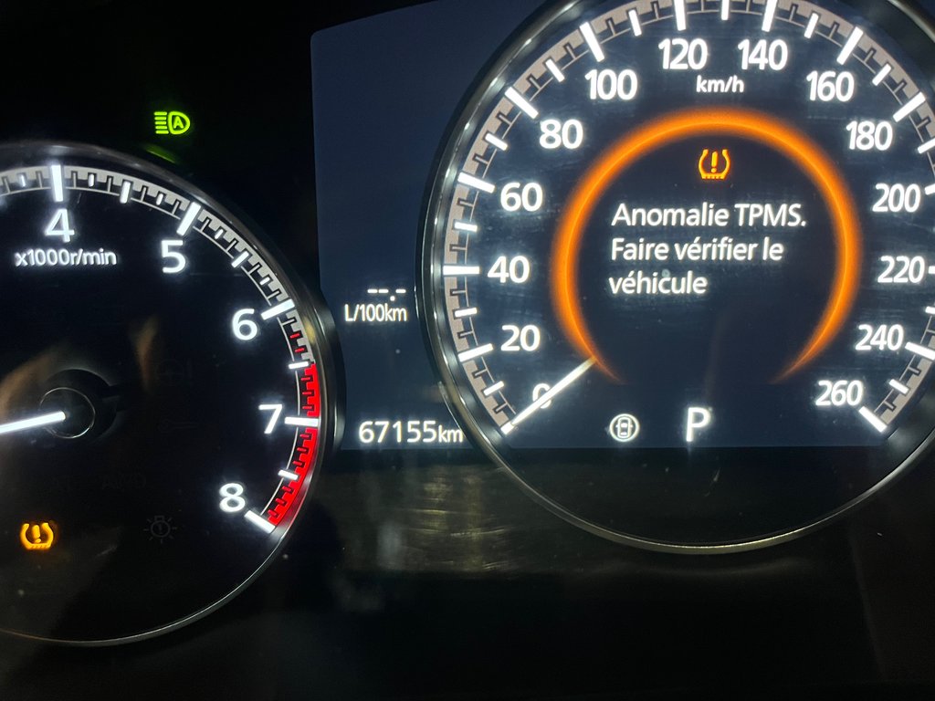 2019 Mazda 3 Sport GS in Amos, Quebec - 15 - w1024h768px