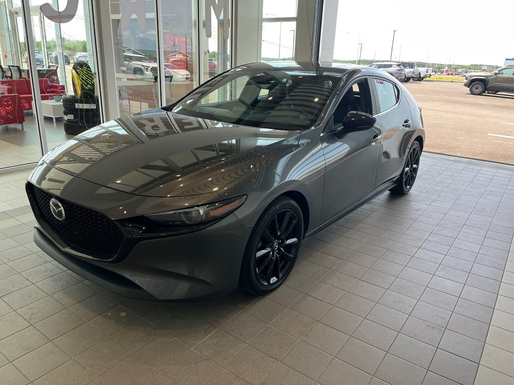Mazda 3 Sport GT w/Turbo 2021 à Amos, Québec - 7 - w1024h768px
