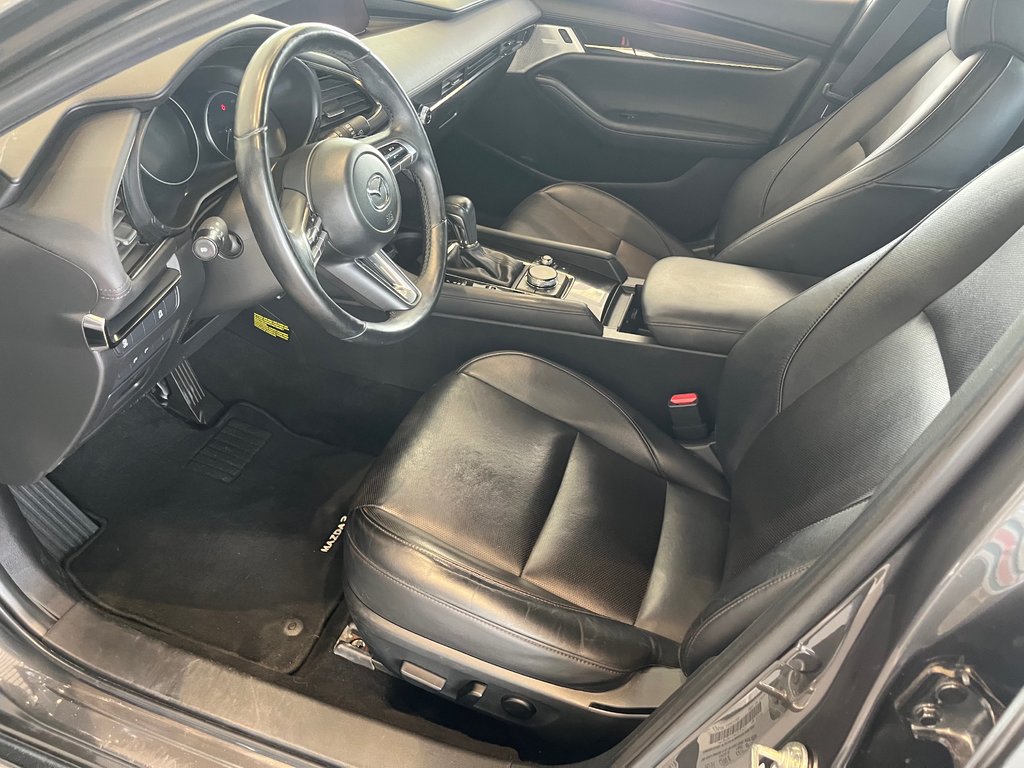 Mazda 3 Sport GT w/Turbo 2021 à Amos, Québec - 13 - w1024h768px