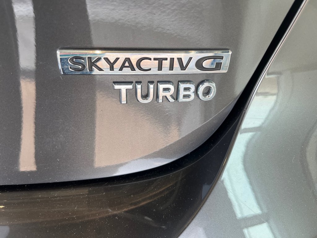 Mazda 3 Sport GT w/Turbo 2021 à Amos, Québec - 11 - w1024h768px