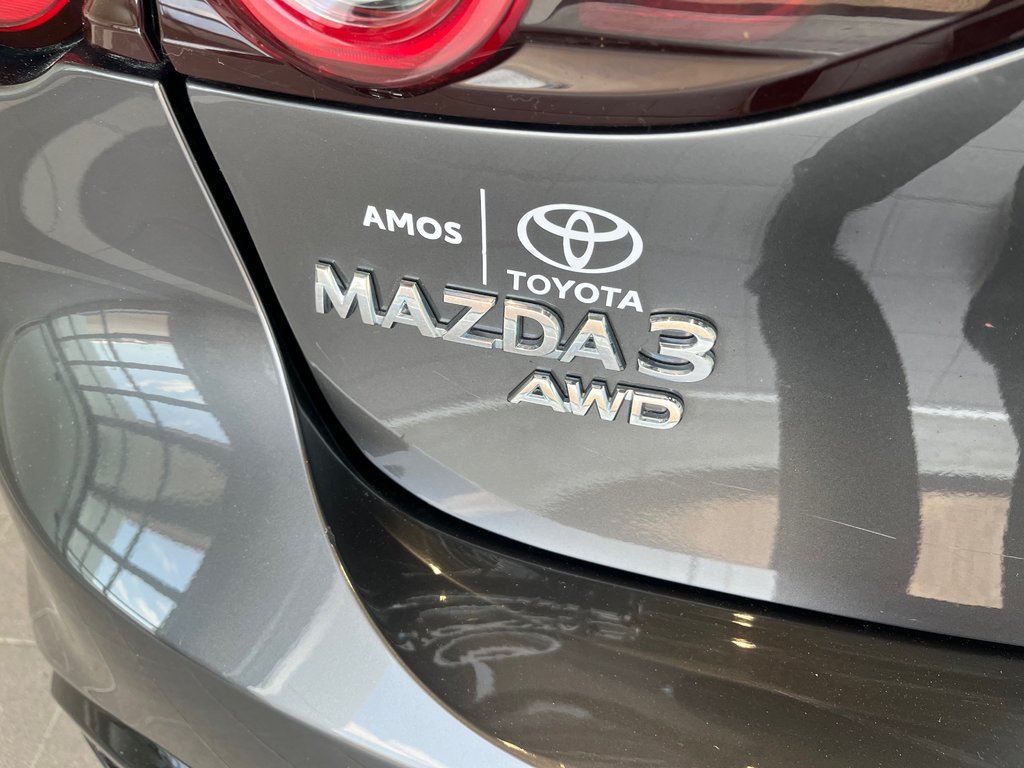 Mazda 3 Sport GT w/Turbo 2021 à Amos, Québec - 10 - w1024h768px
