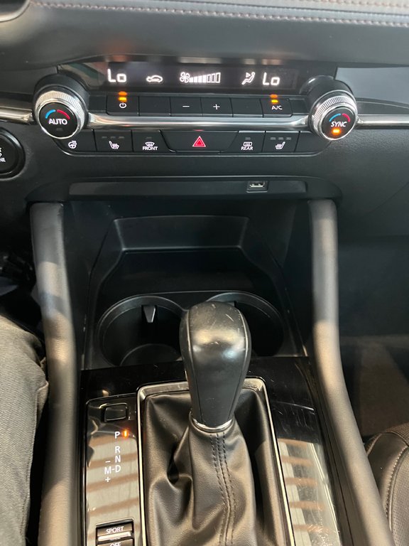 Mazda 3 Sport GT w/Turbo 2021 à Amos, Québec - 19 - w1024h768px