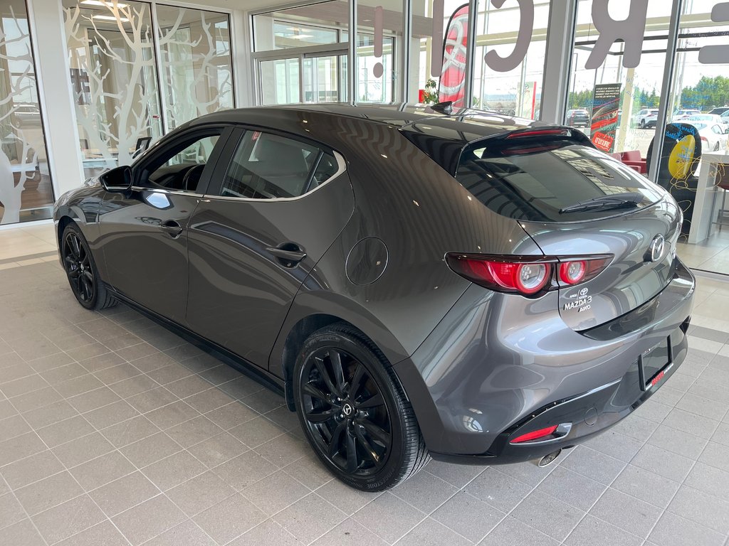 Mazda 3 Sport GT w/Turbo 2021 à Amos, Québec - 5 - w1024h768px