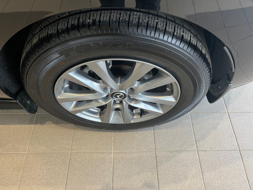 2025 Mazda 3 Sport GX in Amos, Quebec - 10 - w1024h768px
