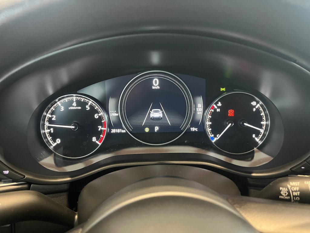 2025 Mazda 3 Sport GX in Amos, Quebec - 14 - w1024h768px