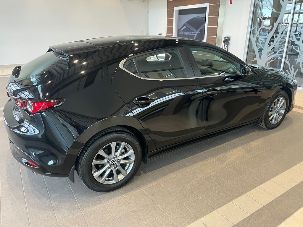 2025 Mazda 3 Sport GX in Amos, Quebec - 7 - w1024h768px