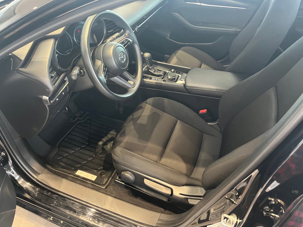 2025 Mazda 3 Sport GX in Amos, Quebec - 12 - w1024h768px