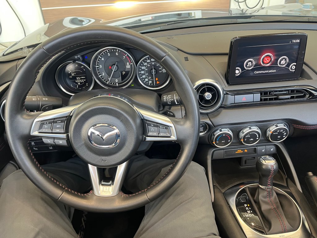 2018 Mazda MX-5 GT in Amos, Quebec - 12 - w1024h768px
