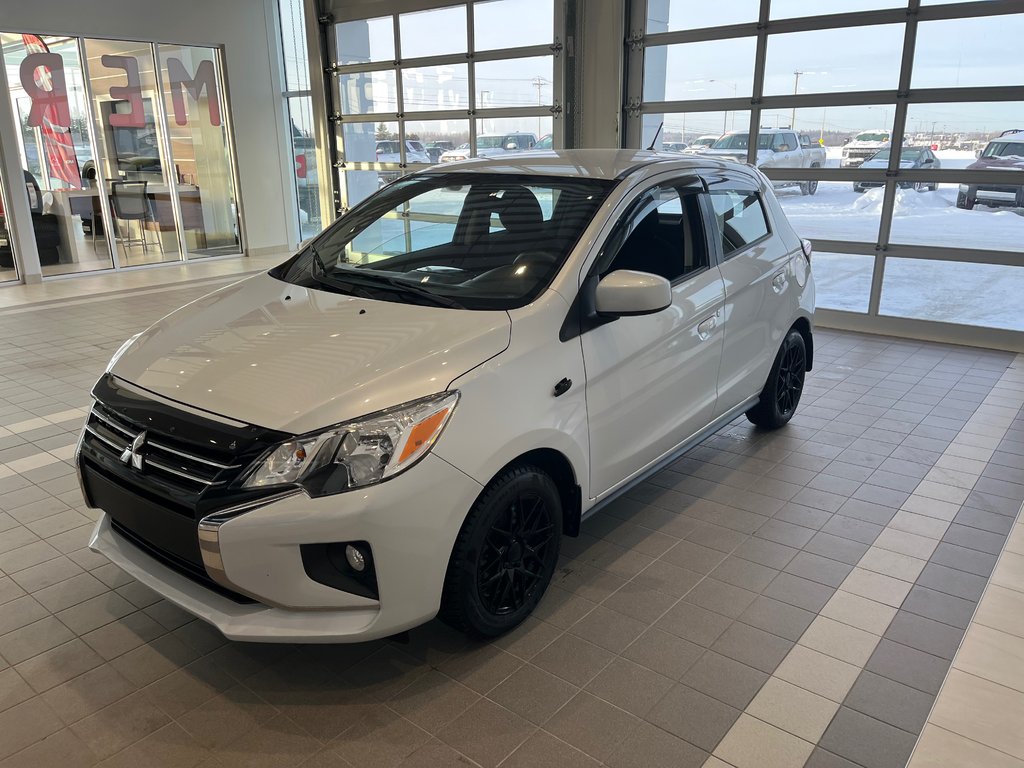 Mitsubishi Mirage ES 2024 à Amos, Québec - 4 - w1024h768px