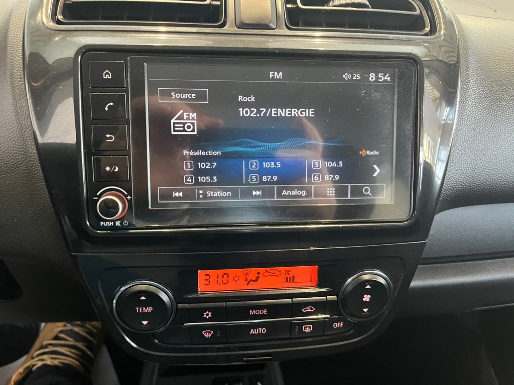 Mitsubishi Mirage ES 2024 à Amos, Québec - 12 - w1024h768px