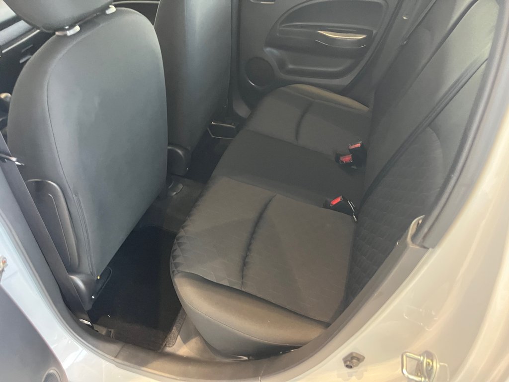 Mitsubishi Mirage ES 2024 à Amos, Québec - 8 - w1024h768px