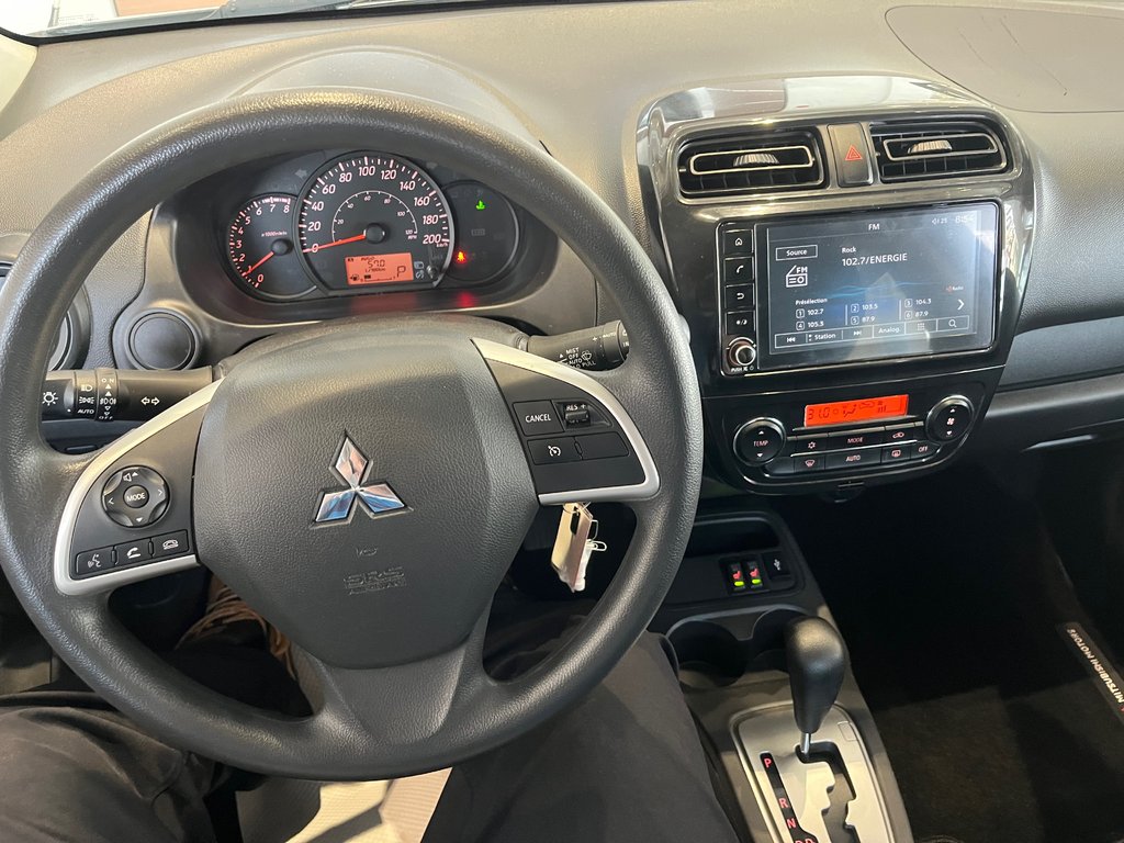 Mitsubishi Mirage ES 2024 à Amos, Québec - 11 - w1024h768px