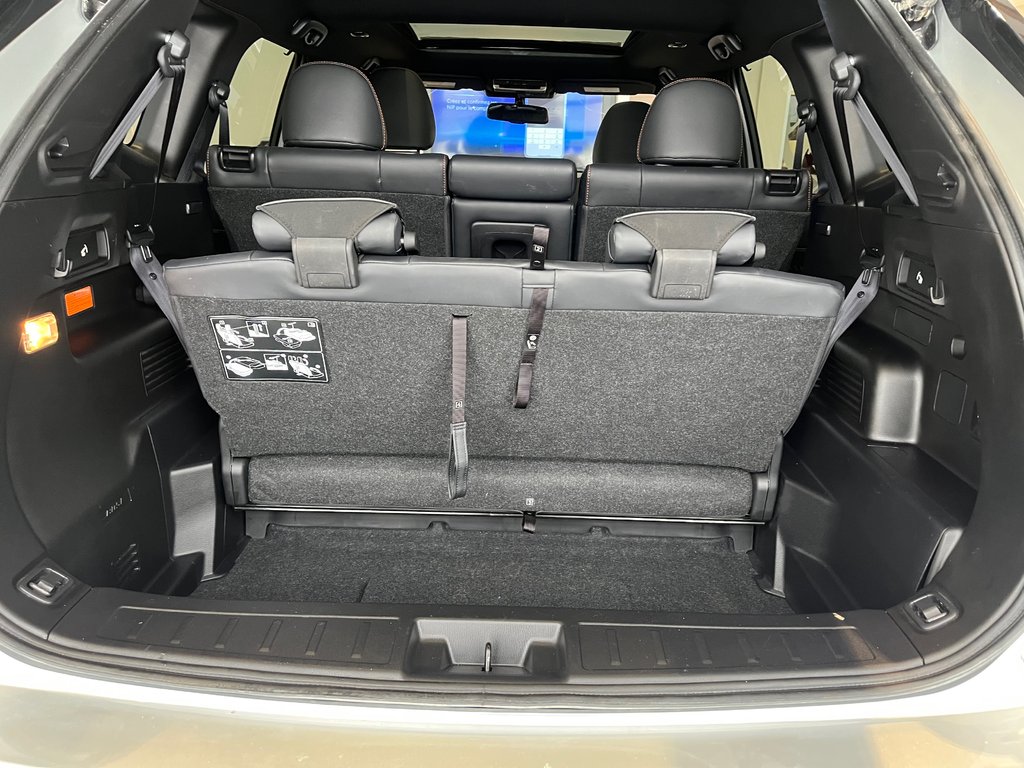 2025 Mitsubishi Outlander Plug-In Hybrid GT-PREMIUM in Amos, Quebec - 11 - w1024h768px