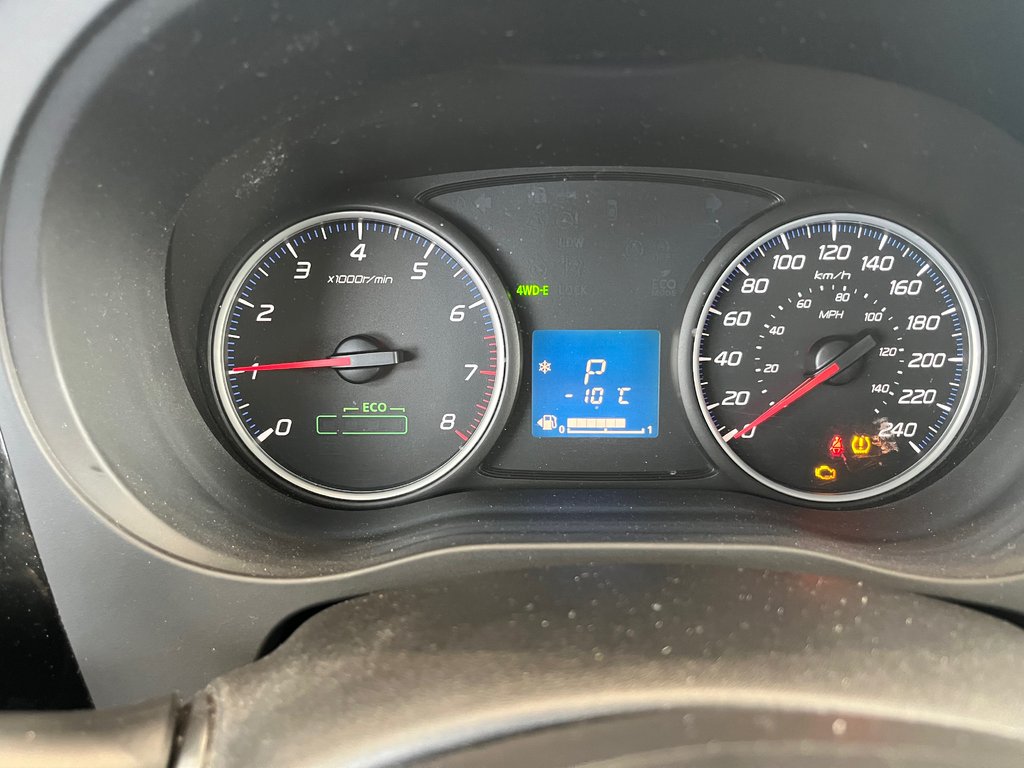 2014 Mitsubishi Outlander ES in Amos, Quebec - 10 - w1024h768px