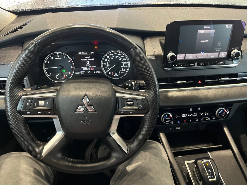 Mitsubishi Outlander SE 2023 à Amos, Québec - 14 - w1024h768px