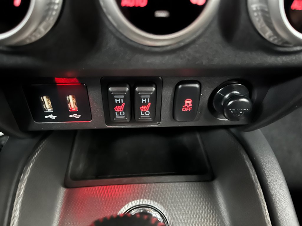 2023 Mitsubishi RVR SE in Amos, Quebec - 22 - w1024h768px