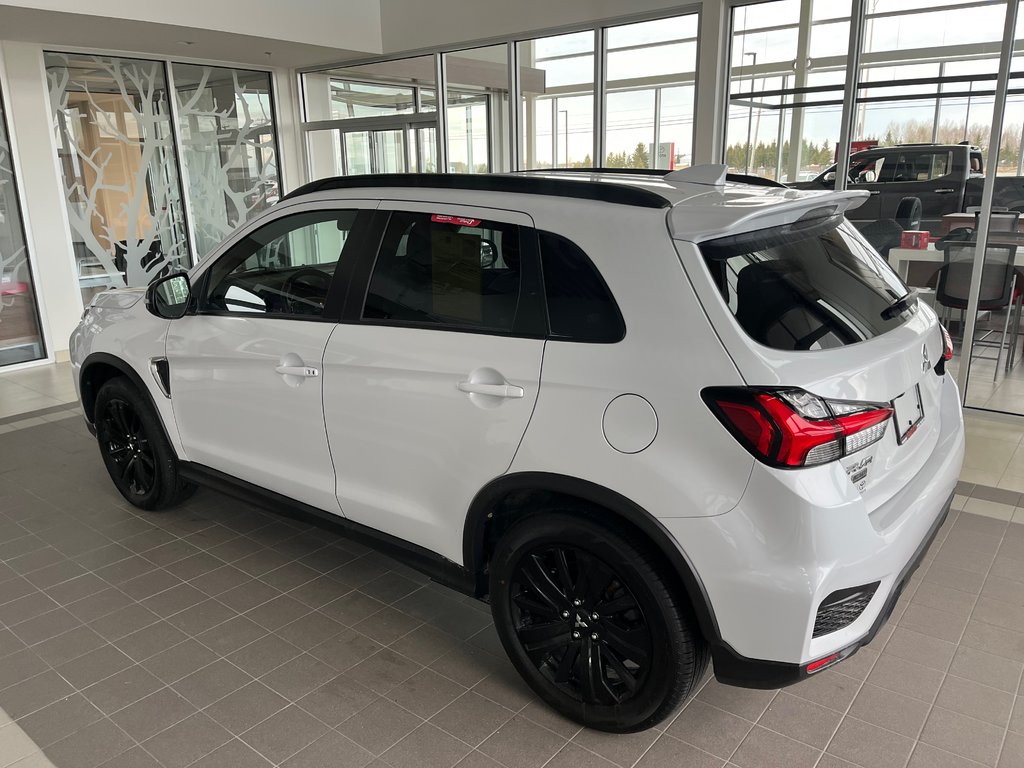2023 Mitsubishi RVR SE in Amos, Quebec - 10 - w1024h768px
