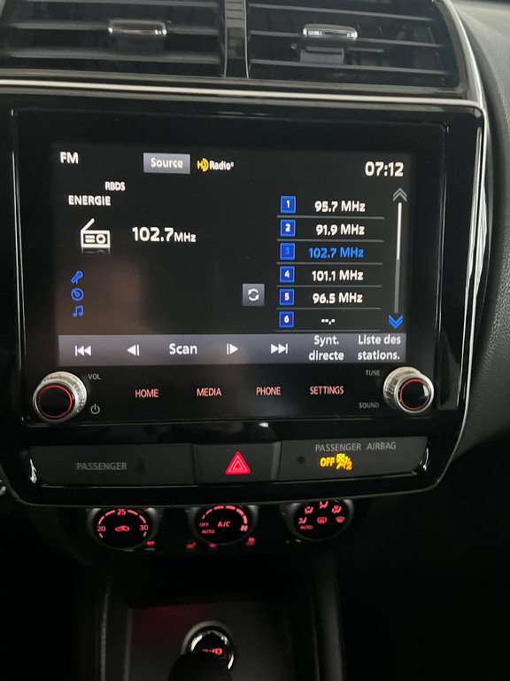 2023 Mitsubishi RVR SE in Amos, Quebec - 18 - w1024h768px