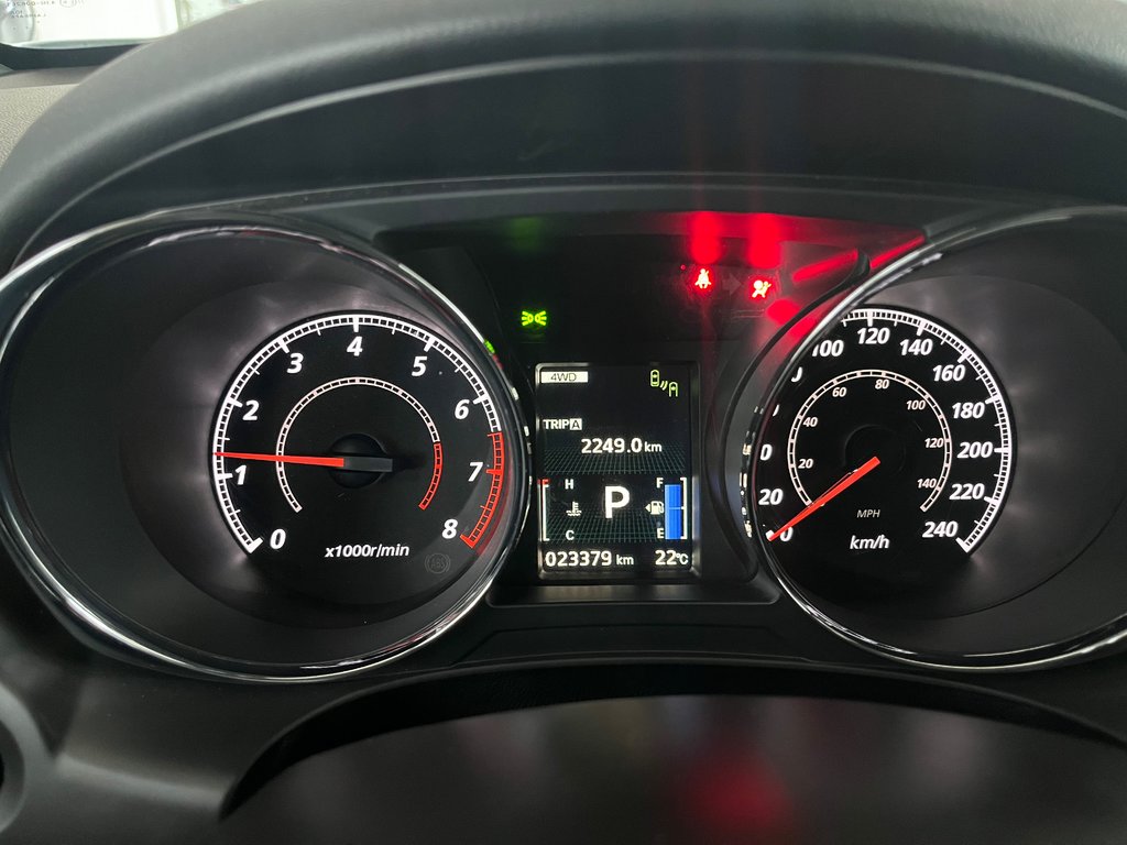 2023 Mitsubishi RVR SE in Amos, Quebec - 15 - w1024h768px