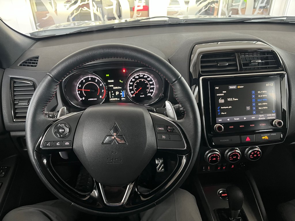 2023 Mitsubishi RVR SE in Amos, Quebec - 21 - w1024h768px