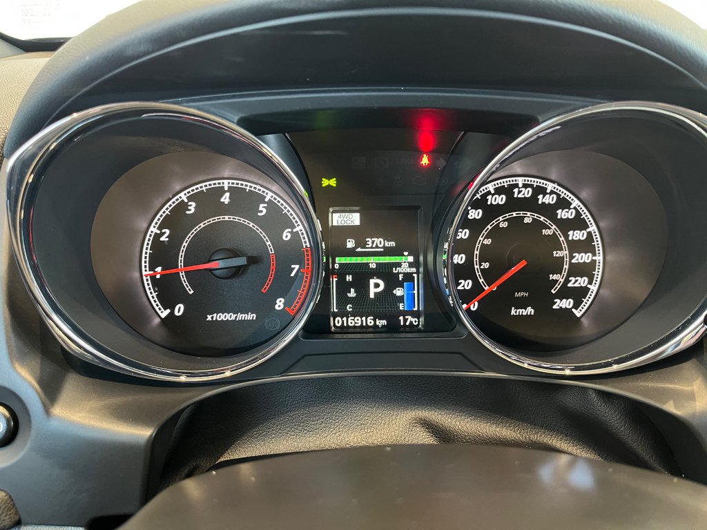 Mitsubishi RVR  2023 à Amos, Québec - 15 - w1024h768px