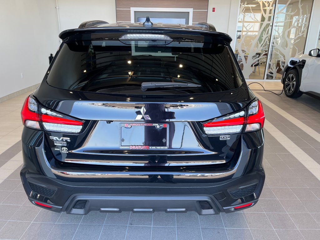 Mitsubishi RVR  2023 à Amos, Québec - 11 - w1024h768px