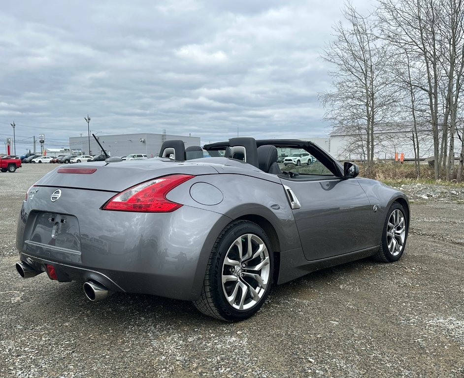 370Z * CABRIOLET  * INTÉRIEUR DE CUIR * 2014 à Amos, Québec - 28 - w1024h768px