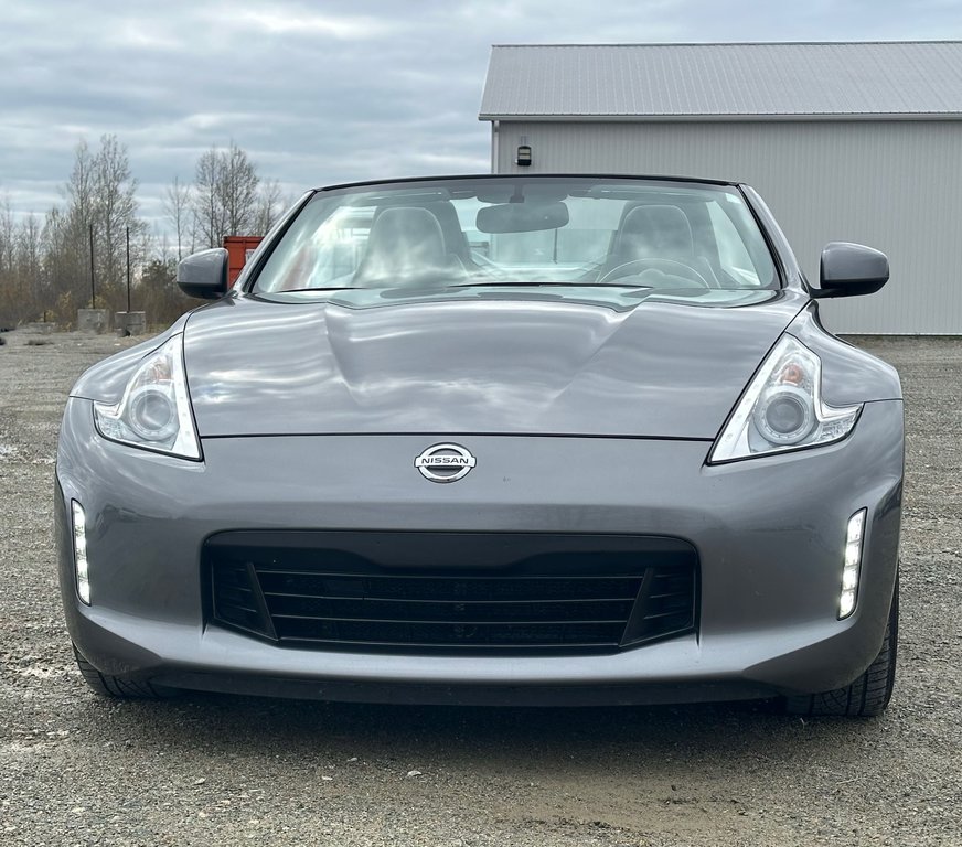 370Z * CABRIOLET  * INTÉRIEUR DE CUIR * 2014 à Amos, Québec - 31 - w1024h768px