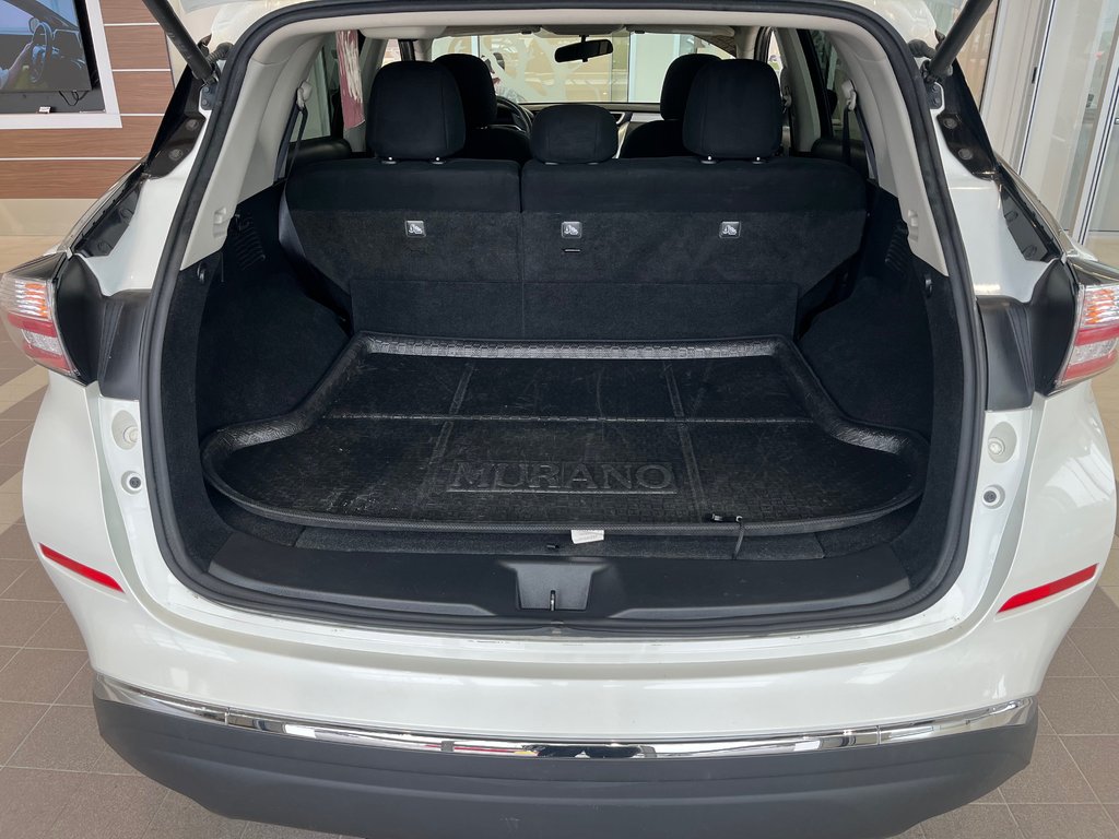 Nissan Murano SV 2017 à Amos, Québec - 8 - w1024h768px