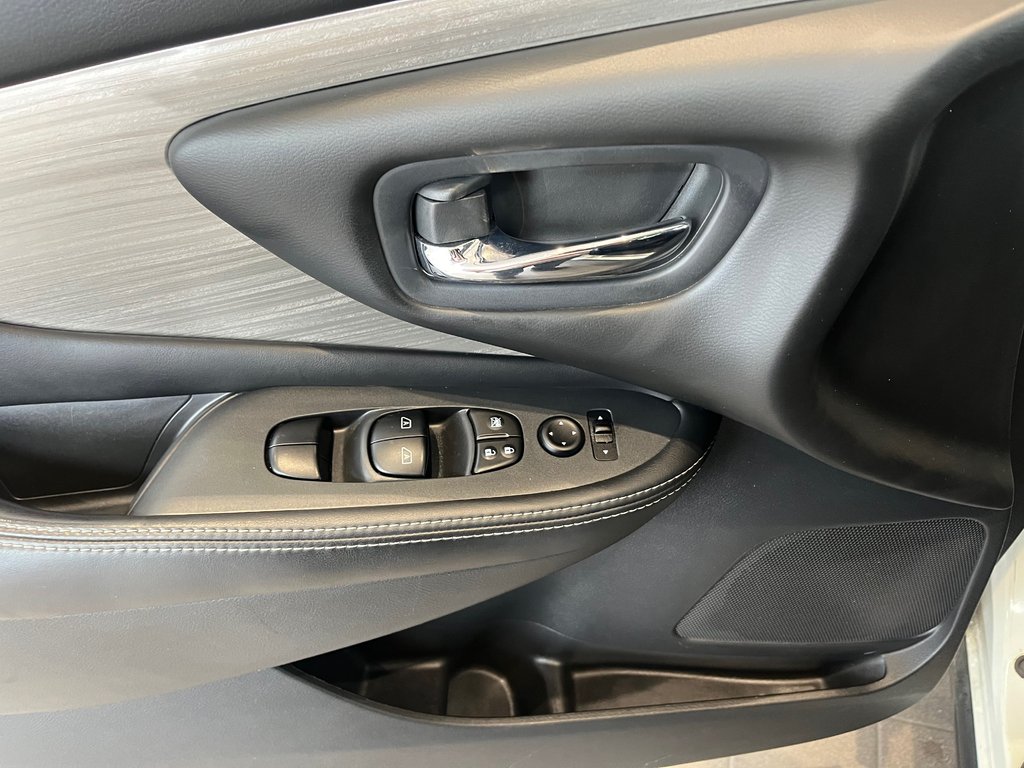 Nissan Murano SV 2017 à Amos, Québec - 12 - w1024h768px