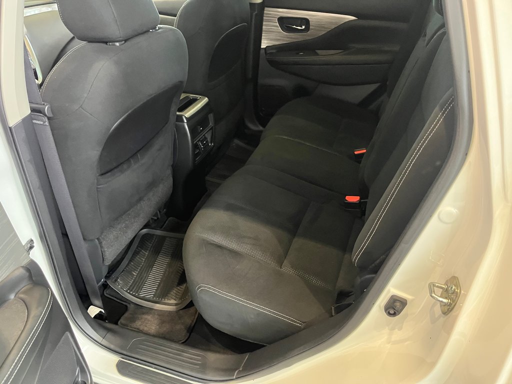 Nissan Murano SV 2017 à Amos, Québec - 10 - w1024h768px