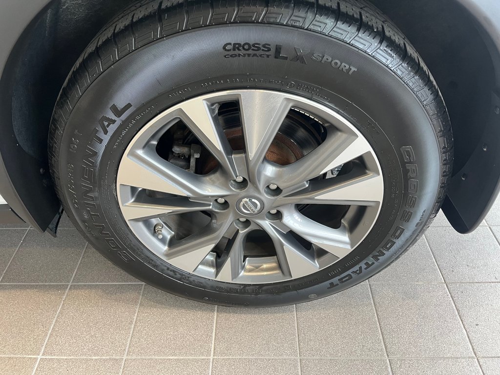 Nissan Murano SV 2017 à Amos, Québec - 9 - w1024h768px