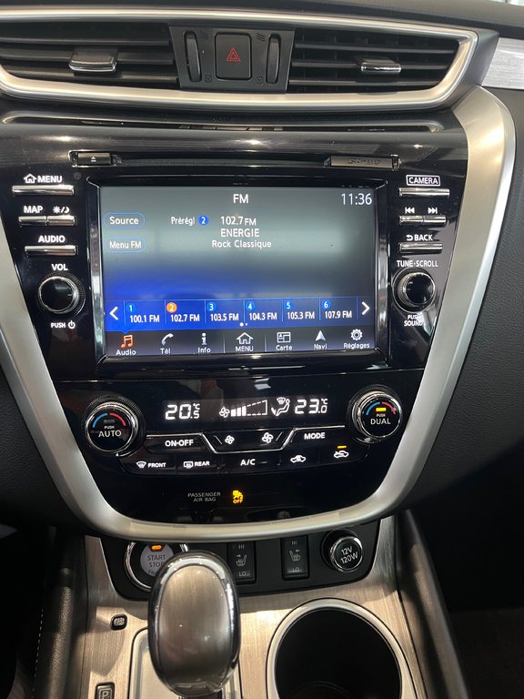 Nissan Murano SV 2017 à Amos, Québec - 16 - w1024h768px