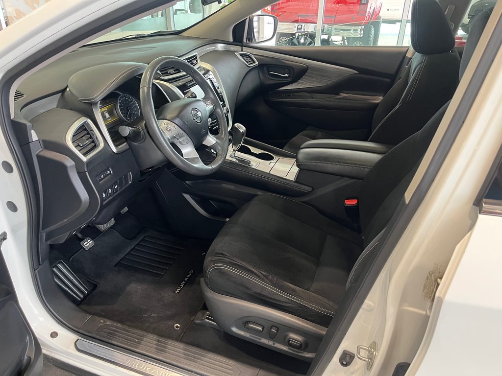 Nissan Murano SV 2017 à Amos, Québec - 11 - w1024h768px