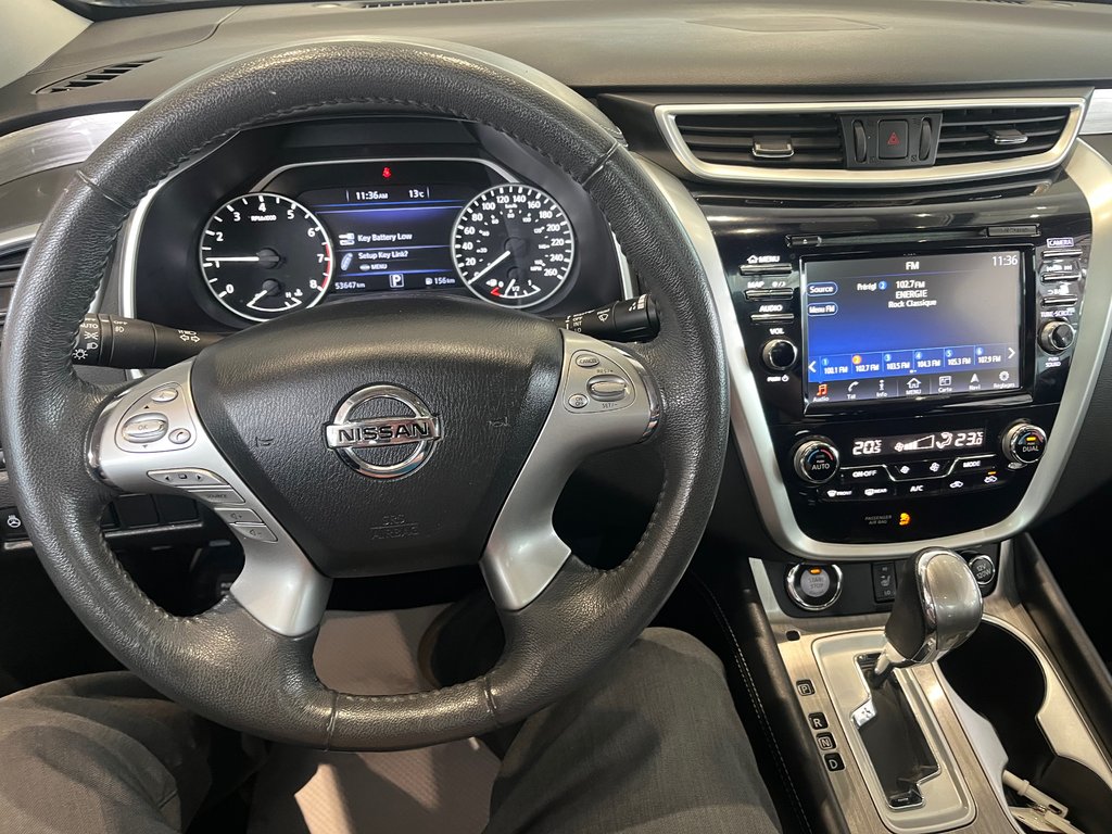 Nissan Murano SV 2017 à Amos, Québec - 15 - w1024h768px