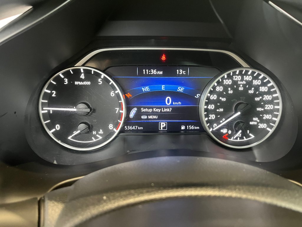Nissan Murano SV 2017 à Amos, Québec - 14 - w1024h768px