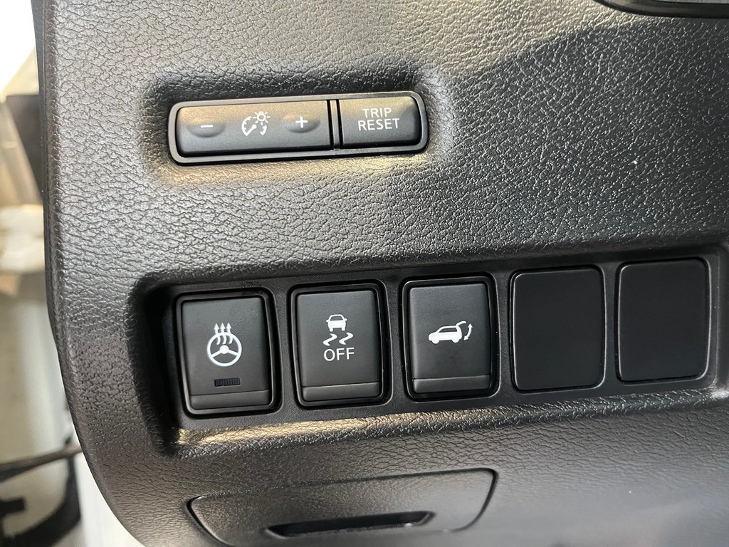 Nissan Murano SV 2017 à Amos, Québec - 13 - w1024h768px