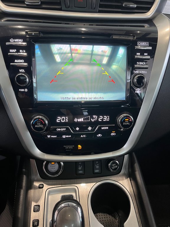 Nissan Murano SV 2017 à Amos, Québec - 17 - w1024h768px