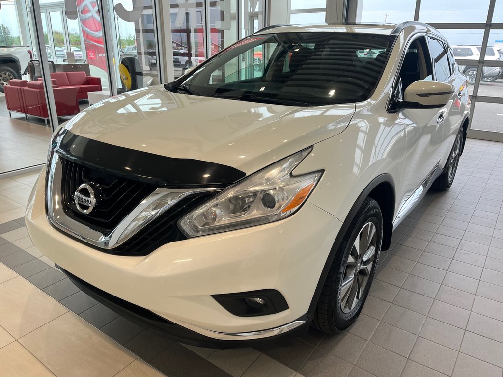 Nissan Murano SV 2017 à Amos, Québec - 3 - w1024h768px