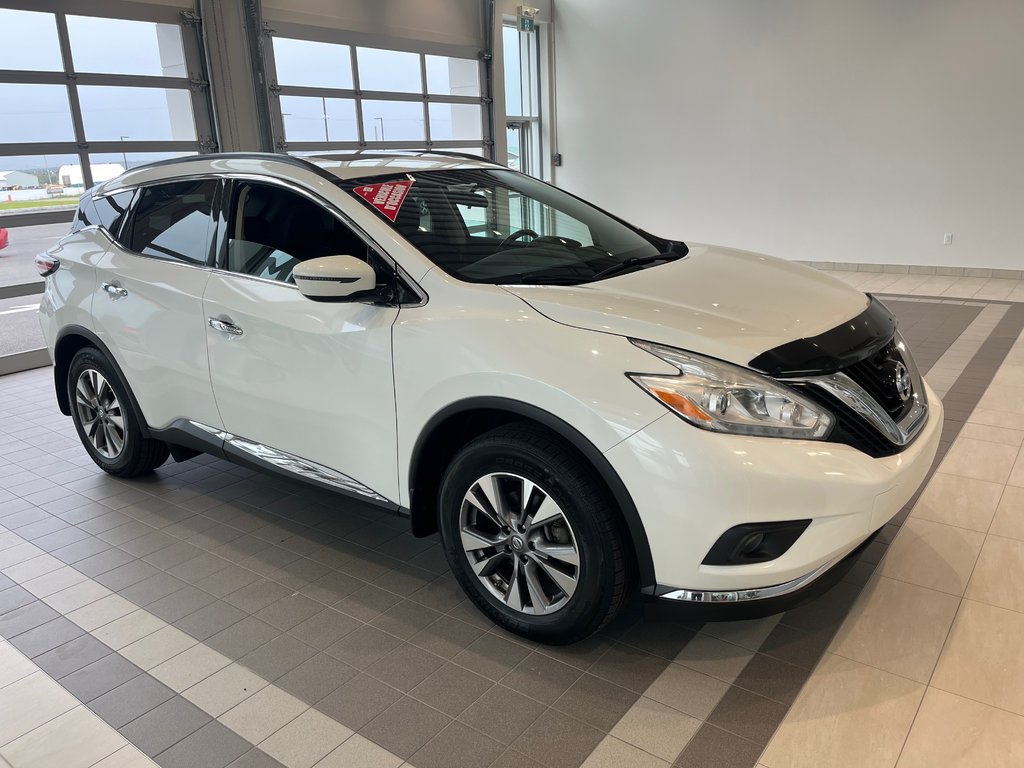 Nissan Murano SV 2017 à Amos, Québec - 1 - w1024h768px