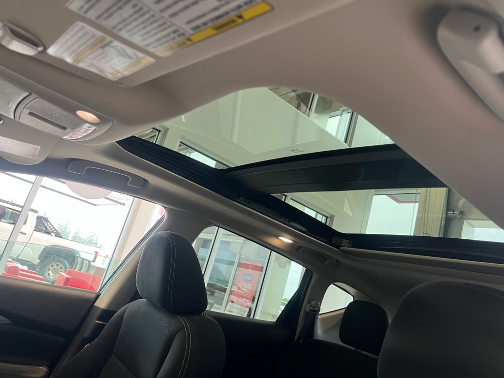 Nissan Murano SV 2017 à Amos, Québec - 19 - w1024h768px